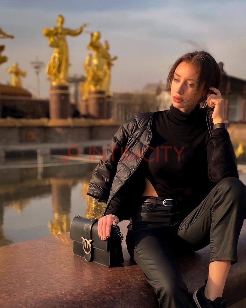 Индивидуалка Карина Intimcity