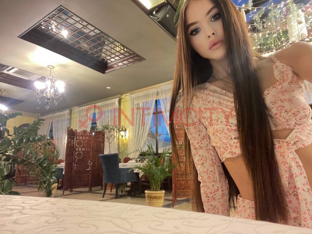 Индивидуалка Анэля Интимсити