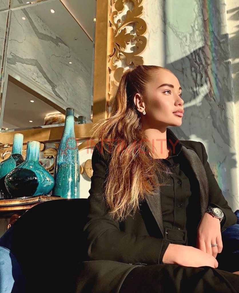 Путана Изабелла Интимсити