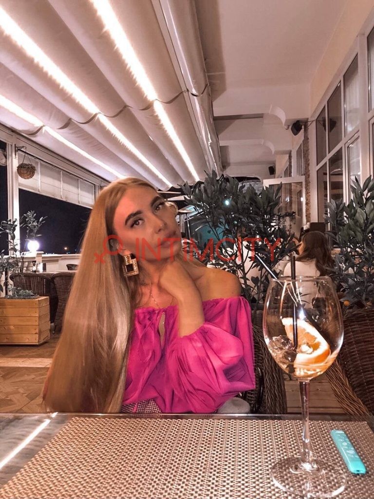 Путана Мария Интимсити