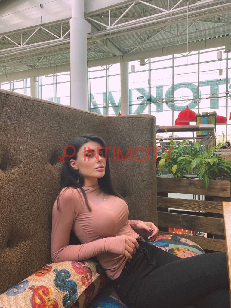Эскортница Мишель Intimcity