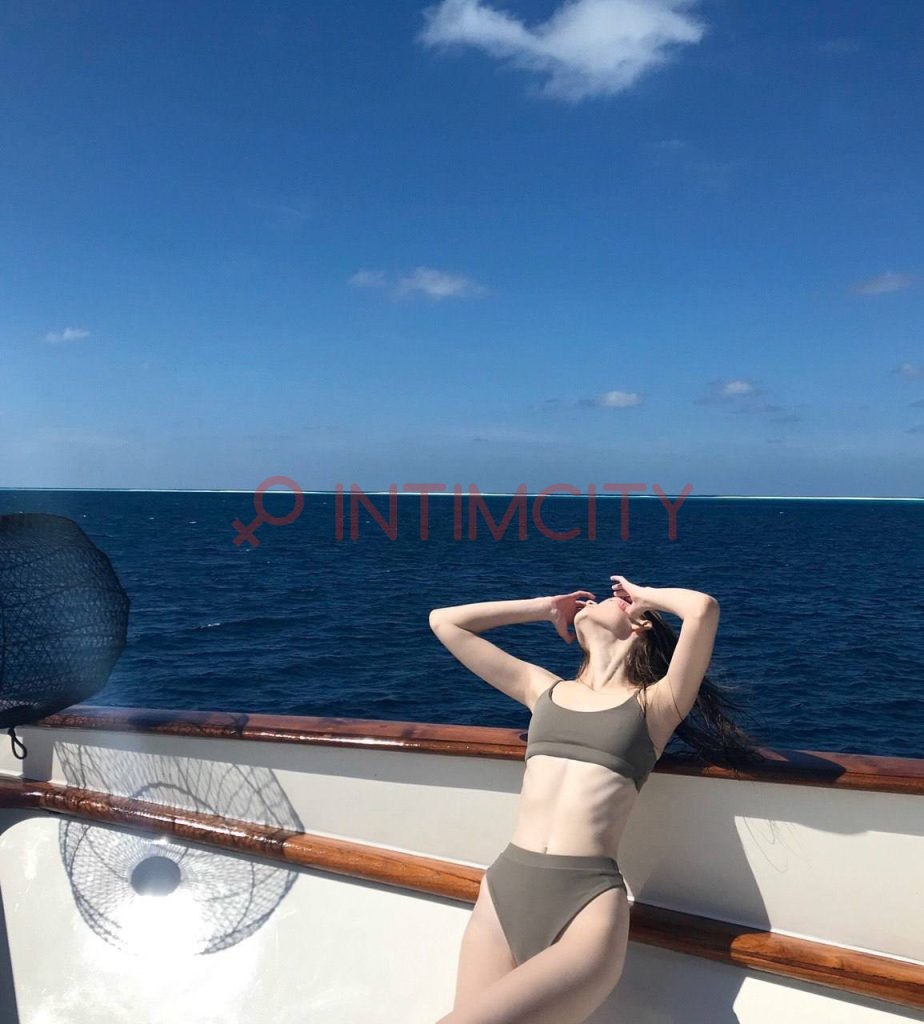 Индивидуалка Юля Intimcity