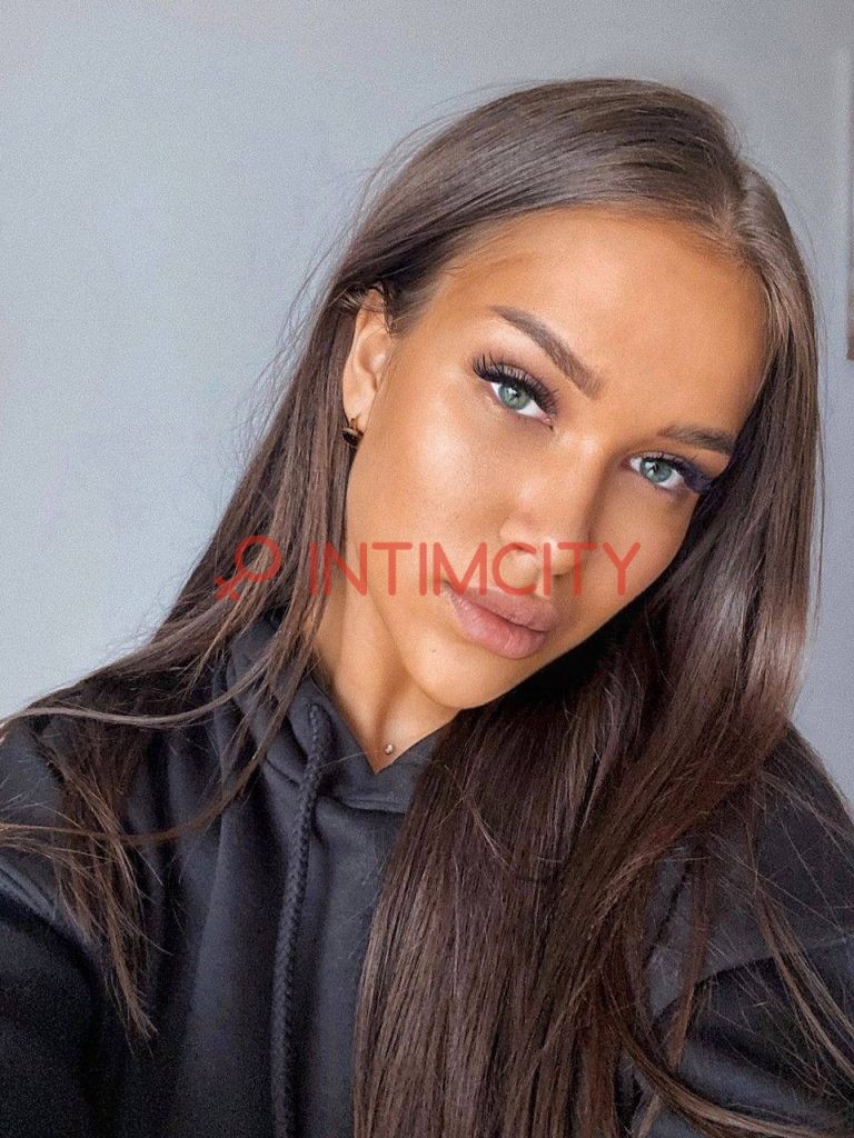 Эскортница Габриела Intimcity