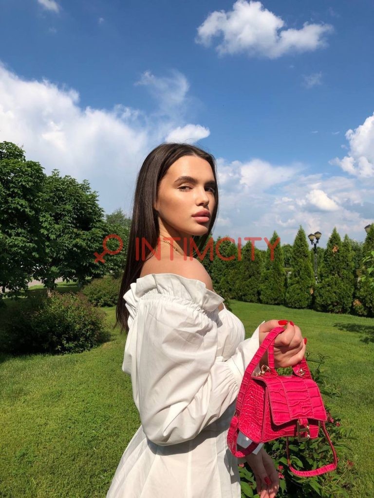 Индивидуалка Диана Intimcity