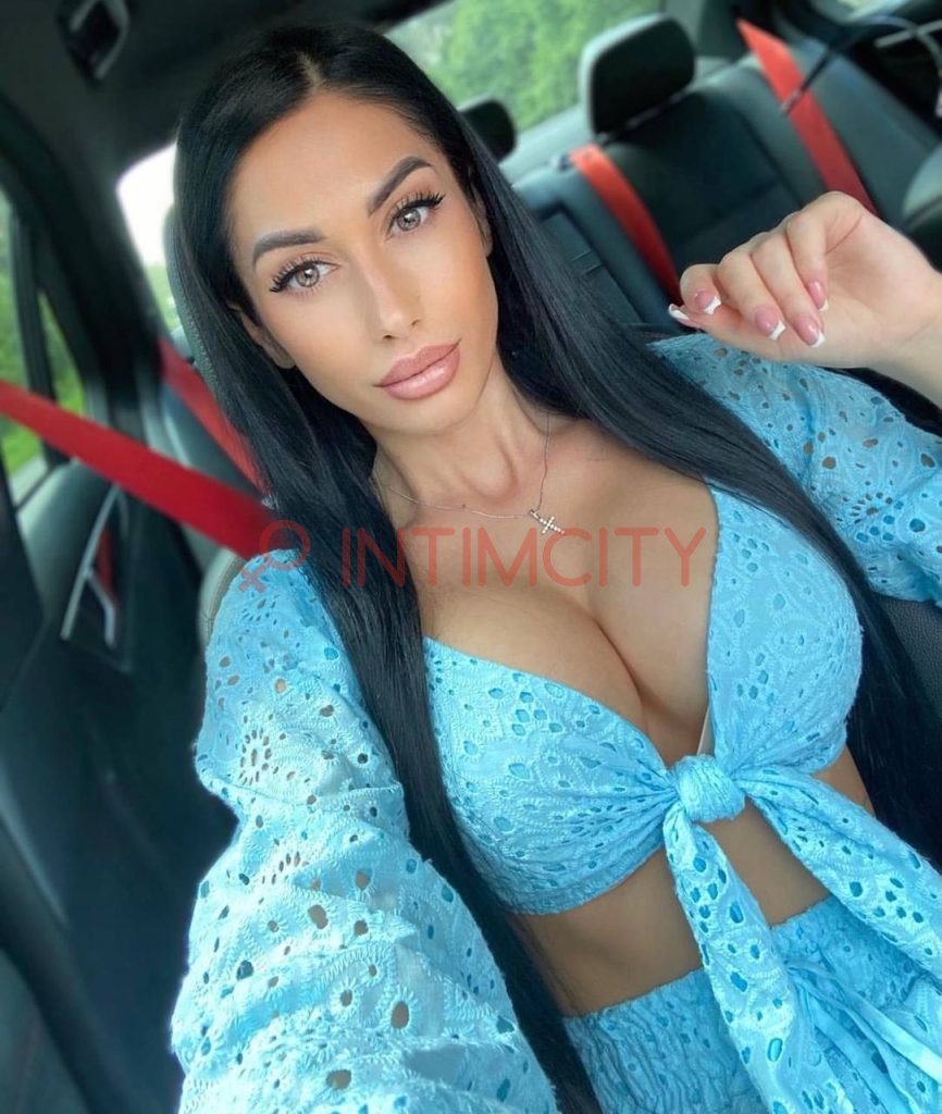 Индивидуалка Аманда Intimcity