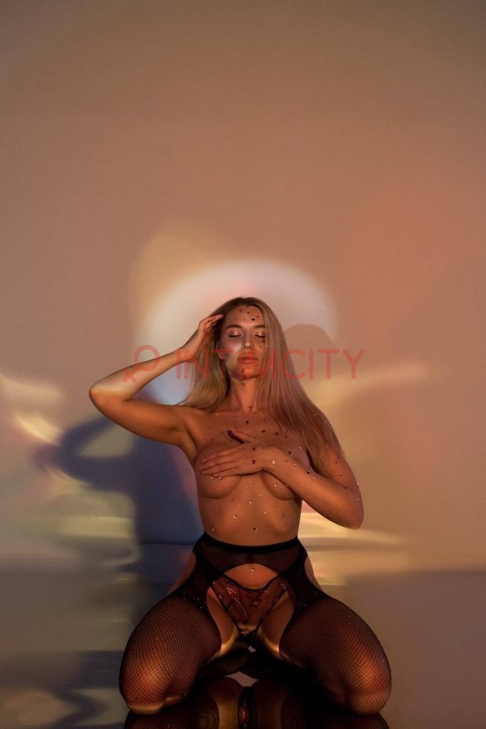 Эскортница Ирина Интимсити