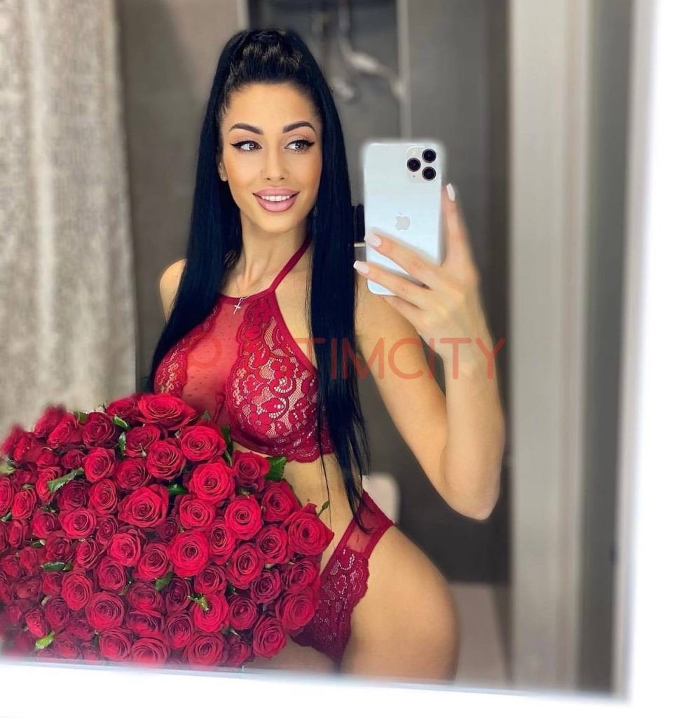 Путана Аманда Intimcity