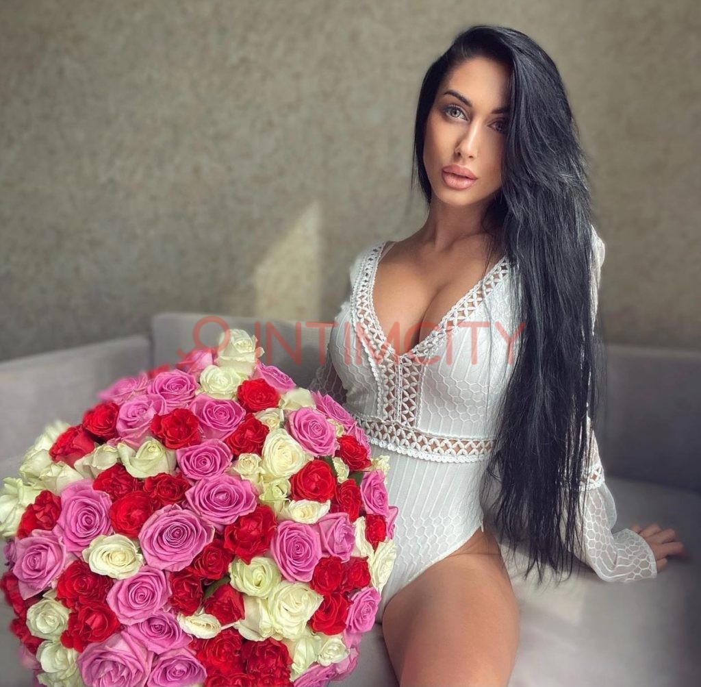 Путана Аманда Интимсити