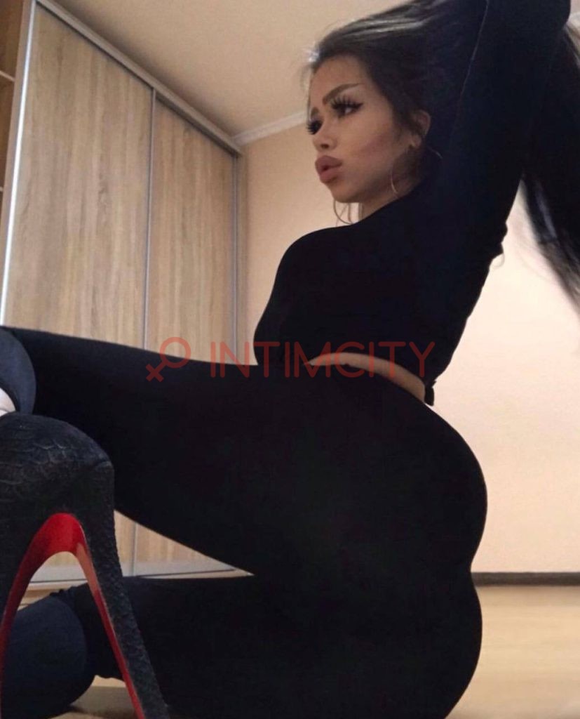 Шлюха Айлин Москве