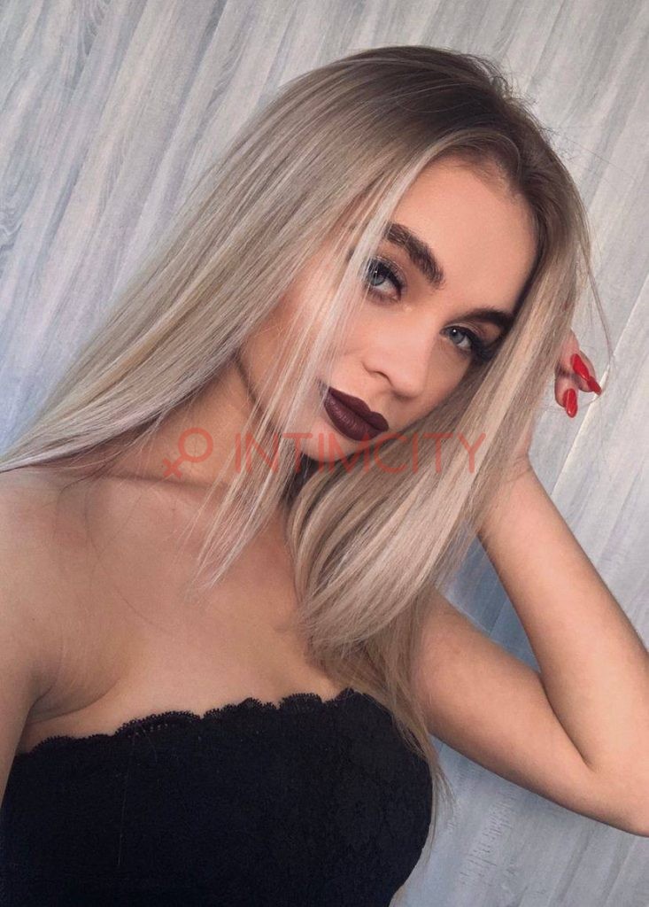 Эскортница Тая Интимсити