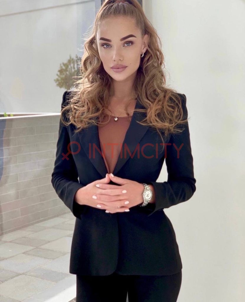 Шлюха Изабелла Интимсити