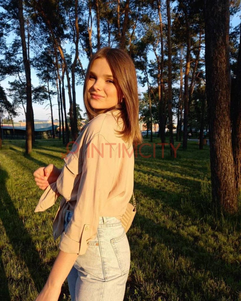 Эскортница Аннет Интимсити