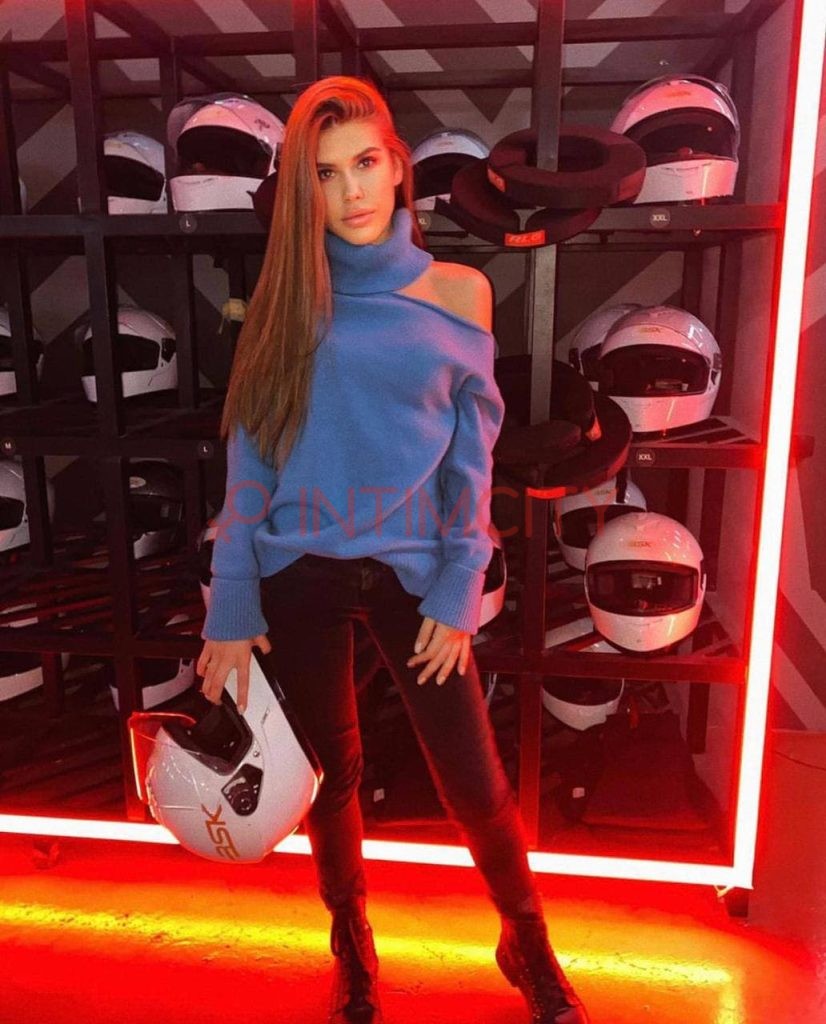 Индивидуалка Виолетта Интимсити