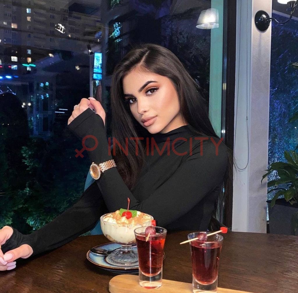 Индивидуалка Ангелина Intimcity