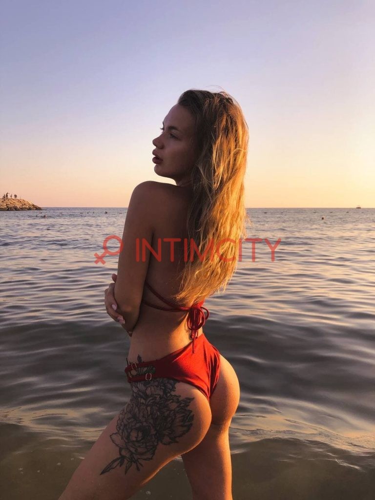 Шлюха Жаннет Интимсити