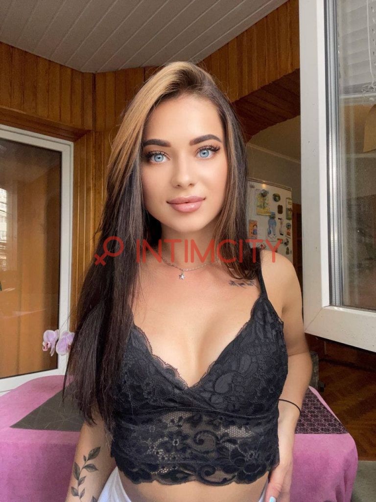 Путана Василина Интимсити