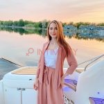 Эскортница Алина