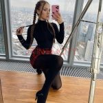 Эскортница Альбина Интимсити