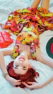 Эскортница Тигренок живу в шикарном пентхаусе и жду IntimCity