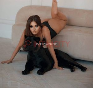 Проститутка Саяна IntimCity