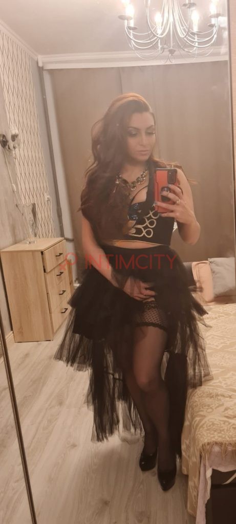 Эскортница Агата IntimCity