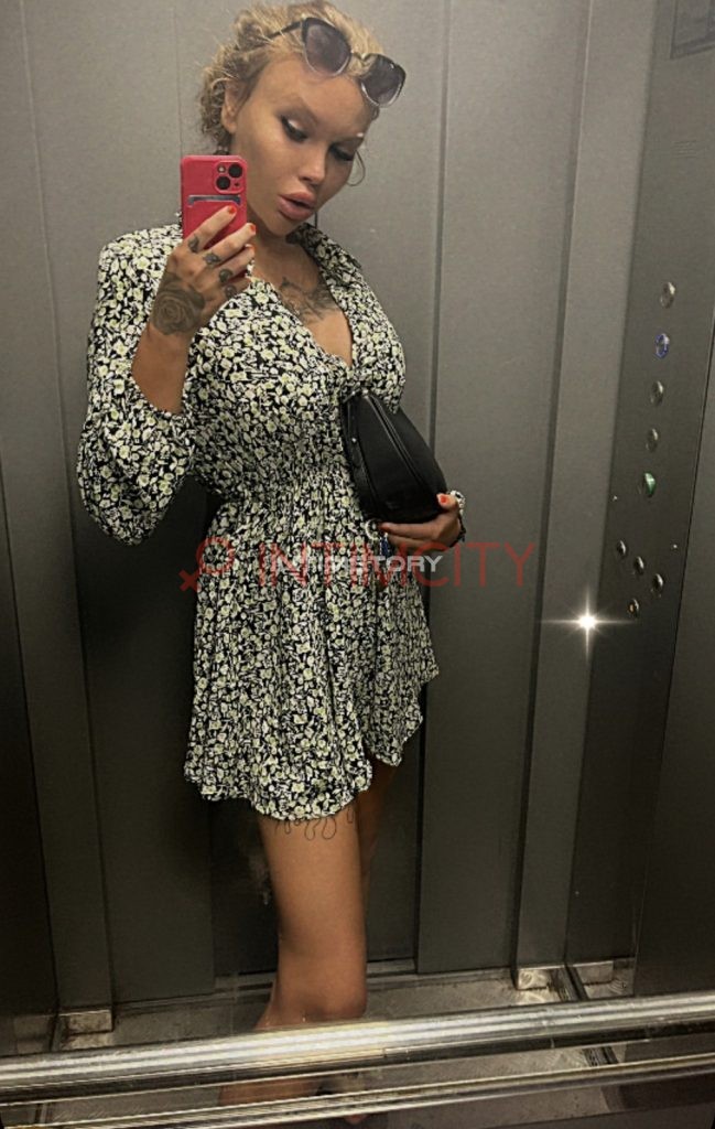 Проститутка Марина Интимсити