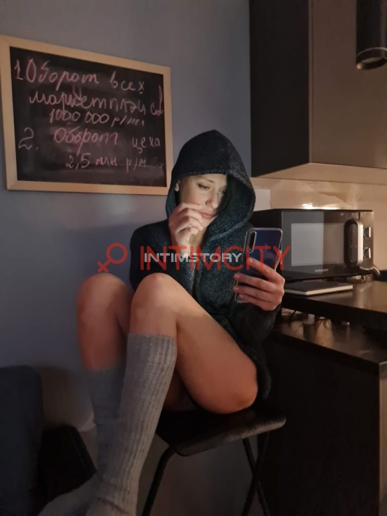 Шлюха Яна IntimCity