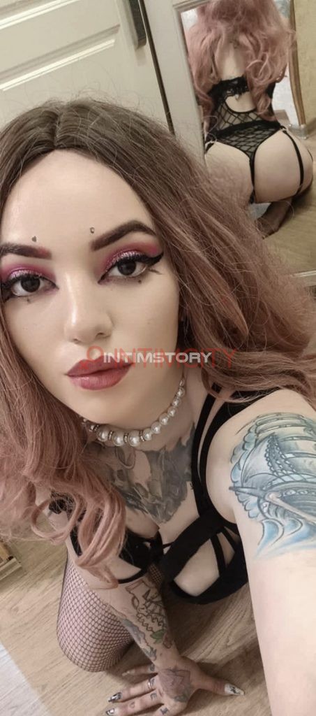 Индивидуалка Танюша IntimCity