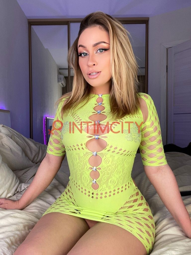 Путана НЕ ЗВОНИТЬ! IntimCity