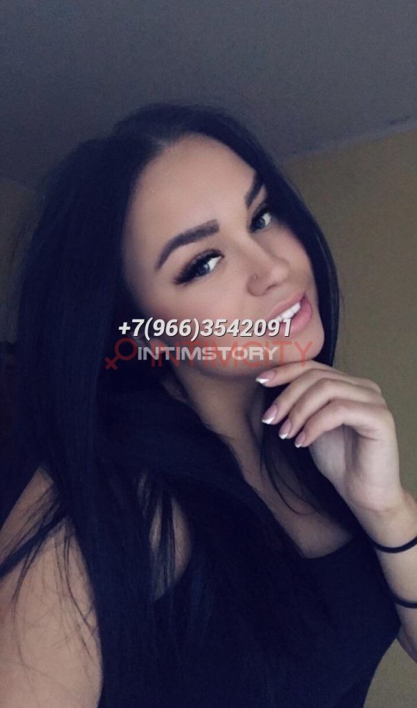 Шлюха Аля IntimCity