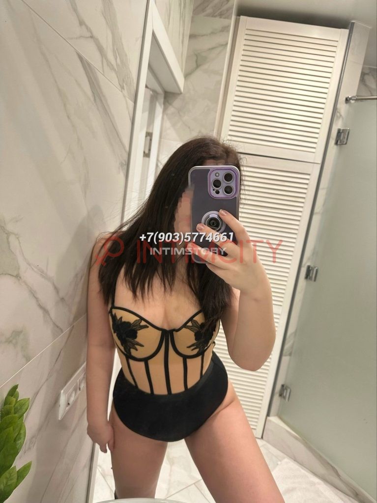 Шлюха Ангелина IntimCity