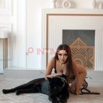 Эскортница Саяна IntimCity