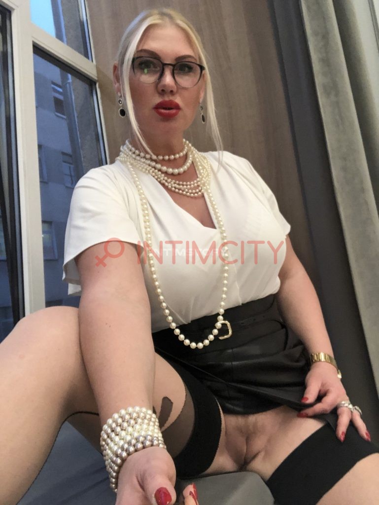 Эскортница Светлана Интимсити