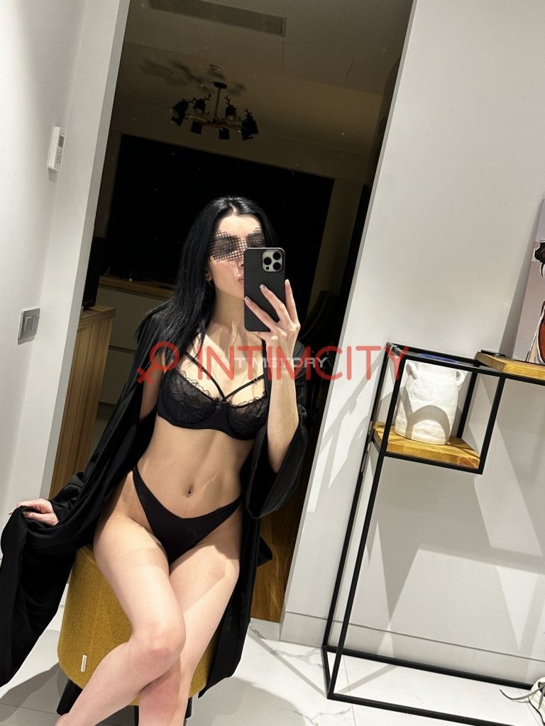 Эскортница Nikol IntimCity