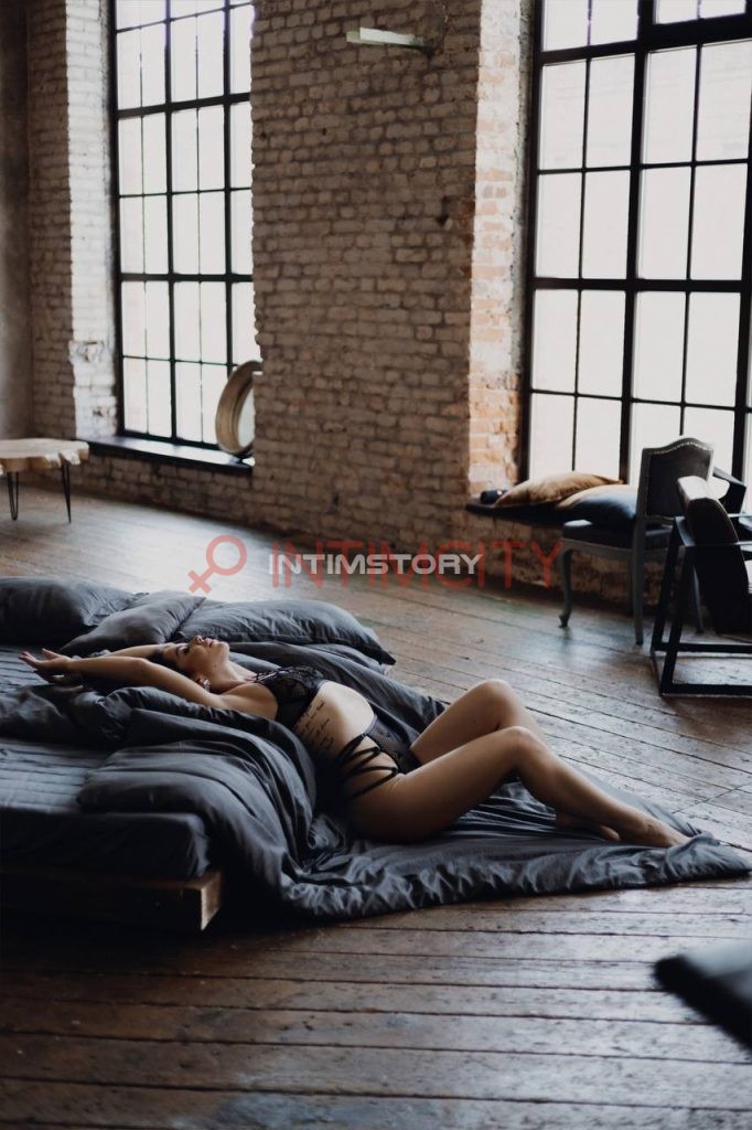 Проститутка Ульяна Интимсити