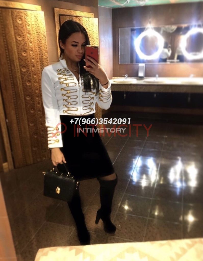 Элитная проститутка Аля Интимсити