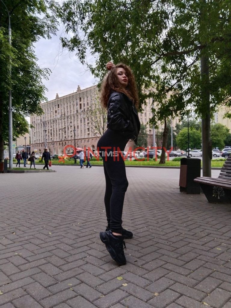 Индивидуалка Грета IntimCity