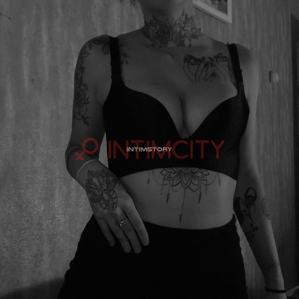 Элитная проститутка Ирочка❤ Интимсити