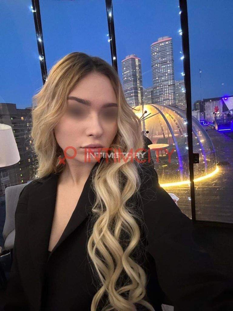 Эскортница Патриция Интимсити