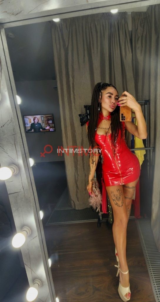 Индивидуалка Стася IntimCity