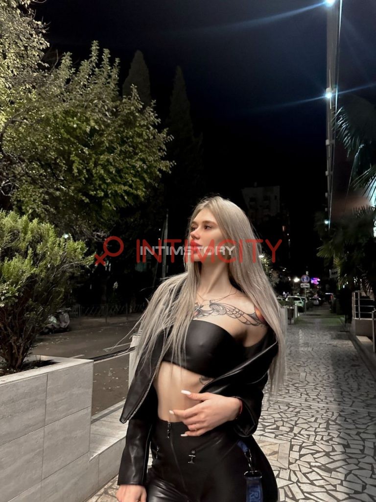 Путана Ангелина Интимсити