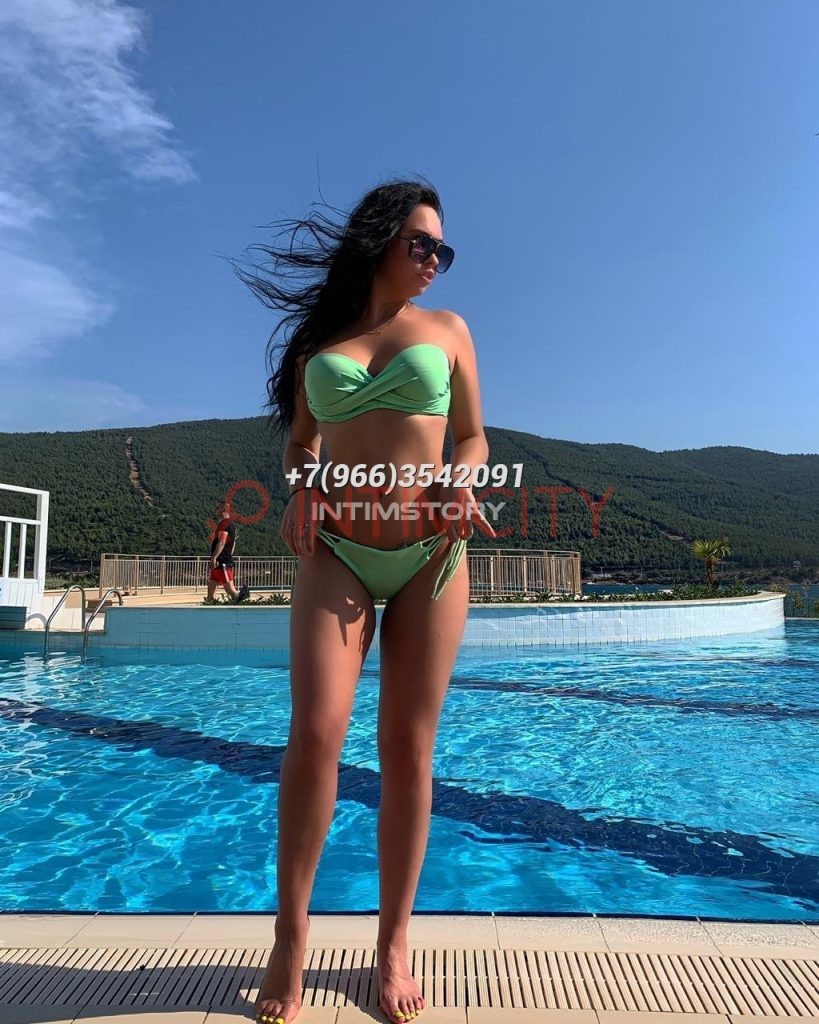 Эскортница Аля IntimCity