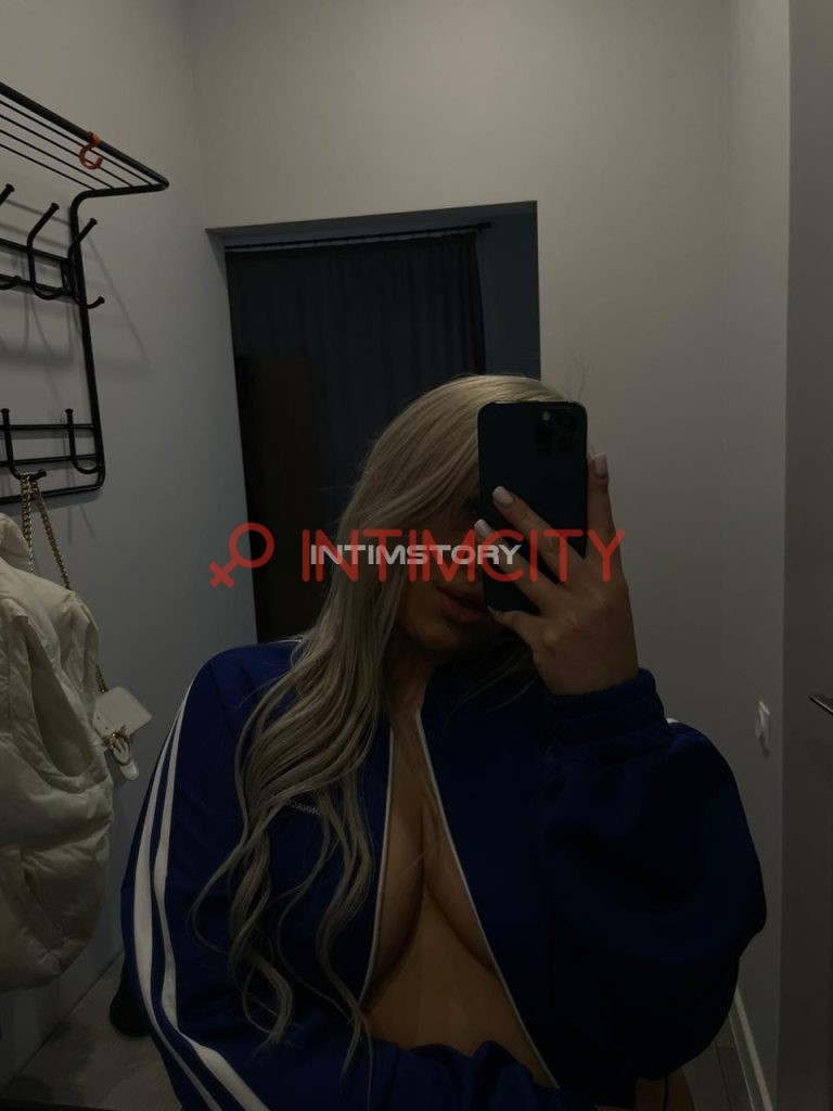 Эскортница Кэтрин IntimCity