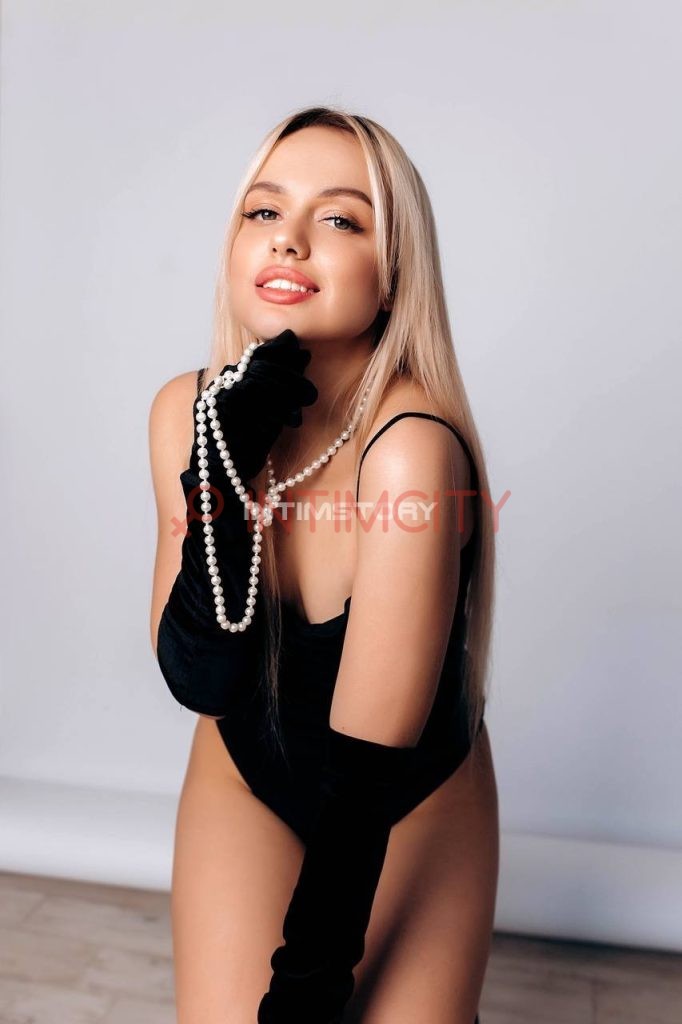 Эскортница Милена Интимсити