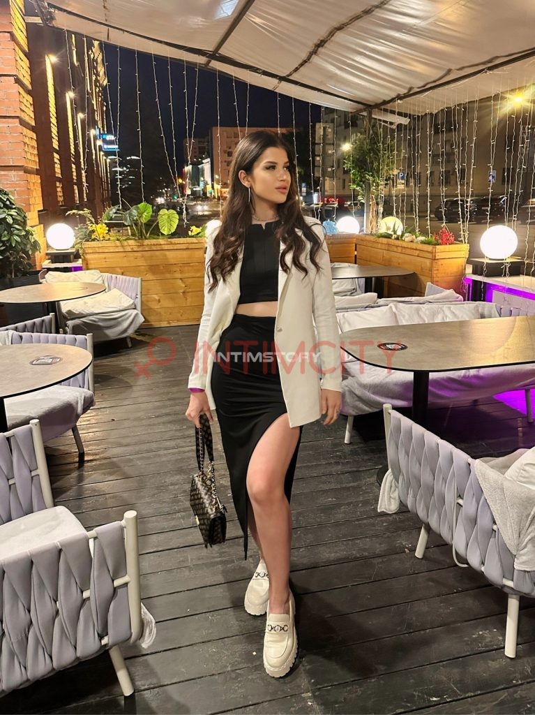 Эскортница Диана IntimCity