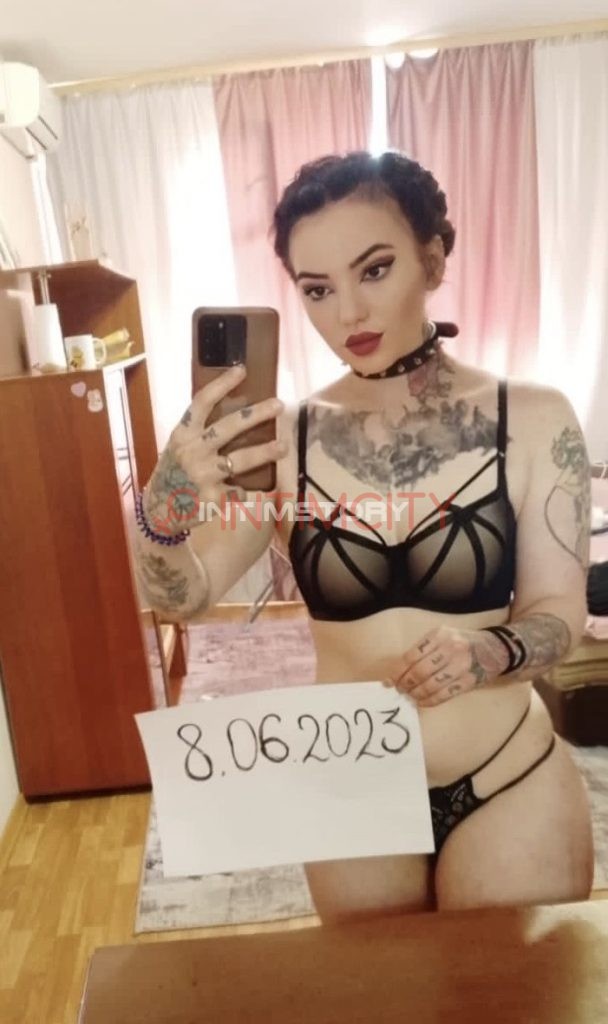 Эскортница Танюша IntimCity