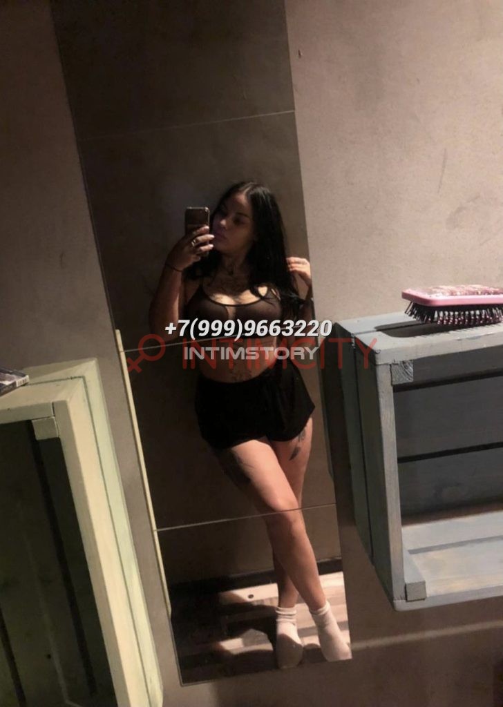 Путана Алена Интимсити