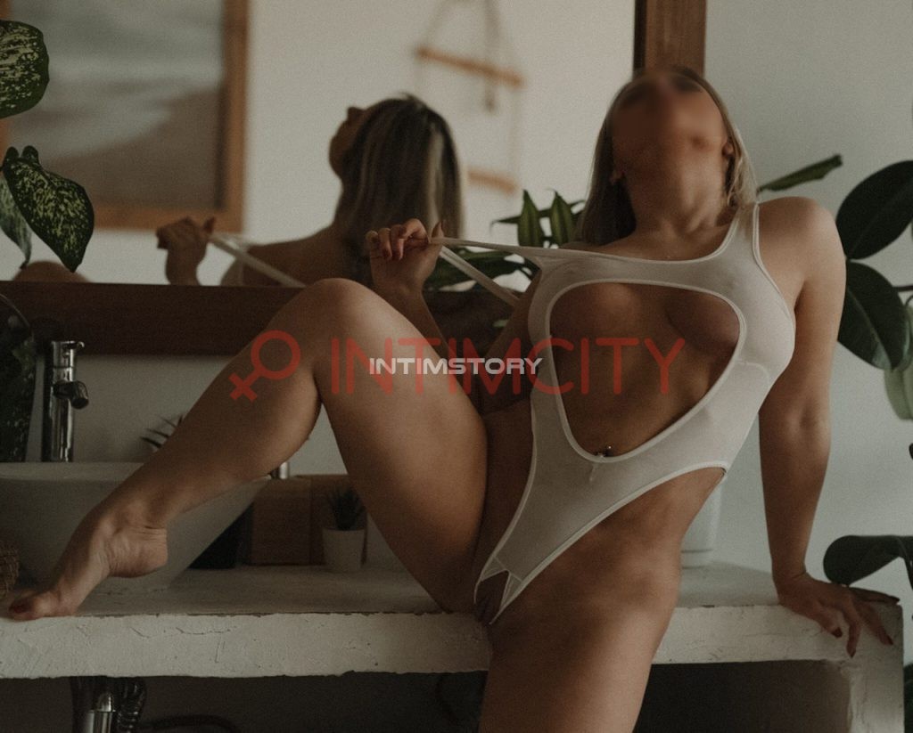 Эскортница Анита 🔞❤️ Блюм IntimCity