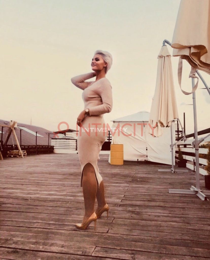 Индивидуалка Ксю Monroe⭐ Интимсити