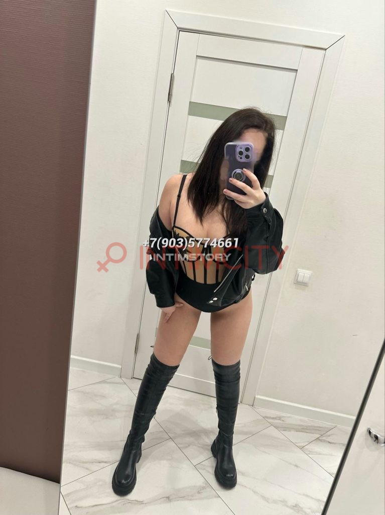 Проститутка Ангелина Интимсити
